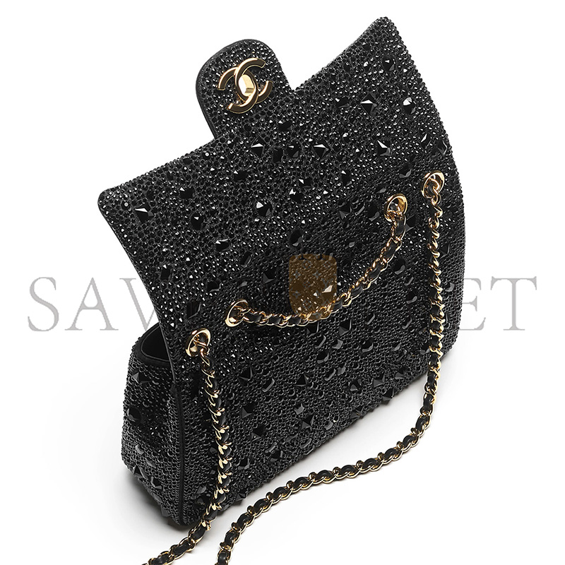 CHANEL MASTER EVENING BAG AS4297 (21*13*8cm)